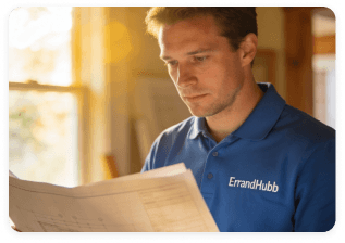 Paperwork & Admin Helper